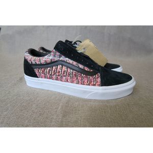 NWT Vans Old Skool DX Woven